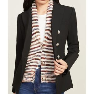 Veronica Beard Beckett Shawl Dickey 00-14 NWT